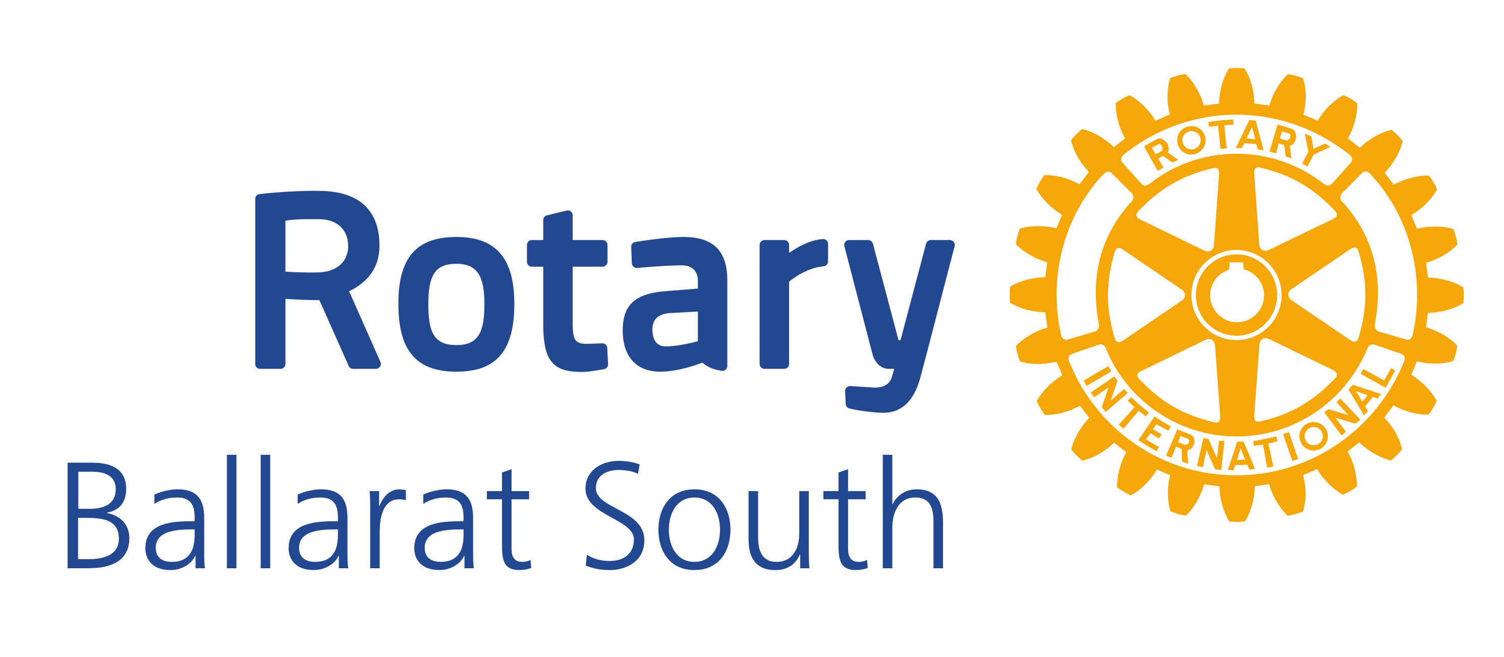rotary club logo
